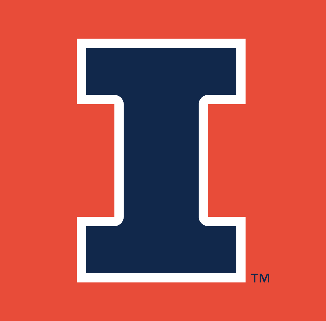 Illinois Fighting Illini 2014-Pres Alternate Logo 05 iron on paper